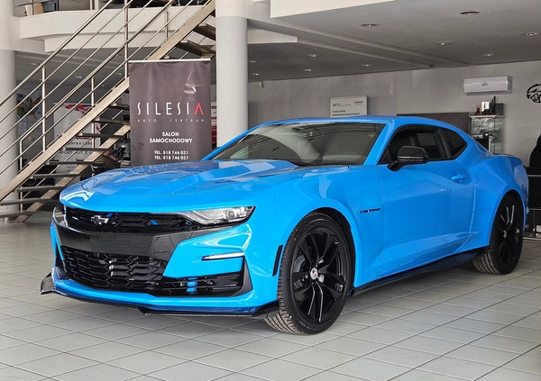 Chevrolet Camaro cena 209899 przebieg: 10739, rok produkcji 2023 z Murowana Goślina małe 191